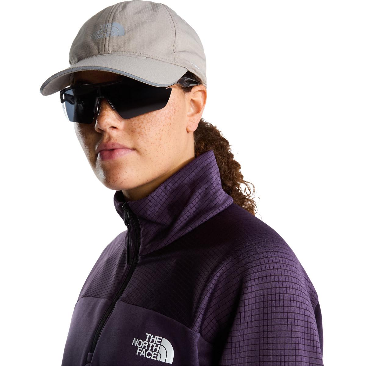 The North Face Flex Flashdry Snapback Cap Stone Slab