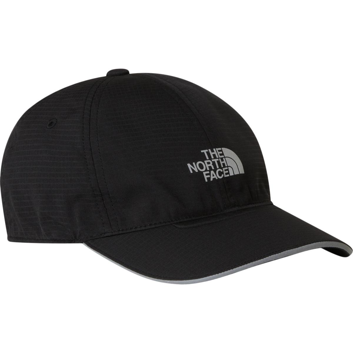 The North Face Flex Flashdry Snapback Cap TNF BLACK