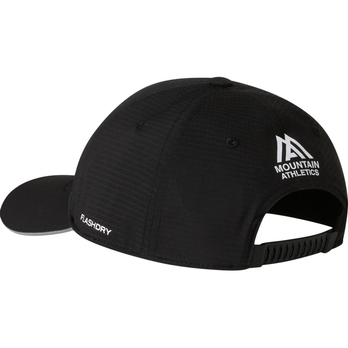 The North Face Flex Flashdry Snapback Cap TNF BLACK