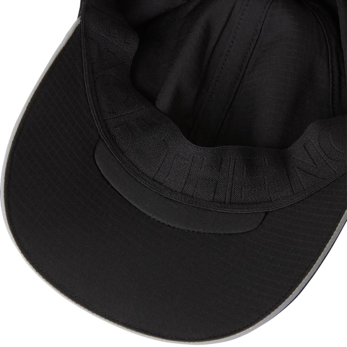 The North Face Flex Flashdry Snapback Cap TNF BLACK