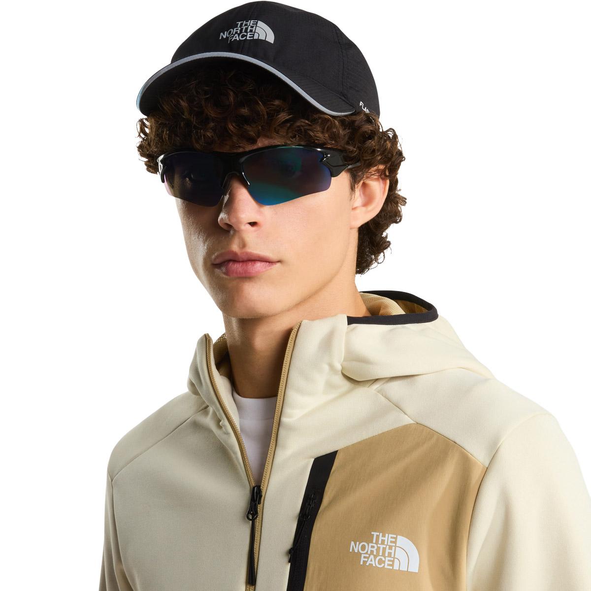 The North Face Flex Flashdry Snapback Cap TNF BLACK