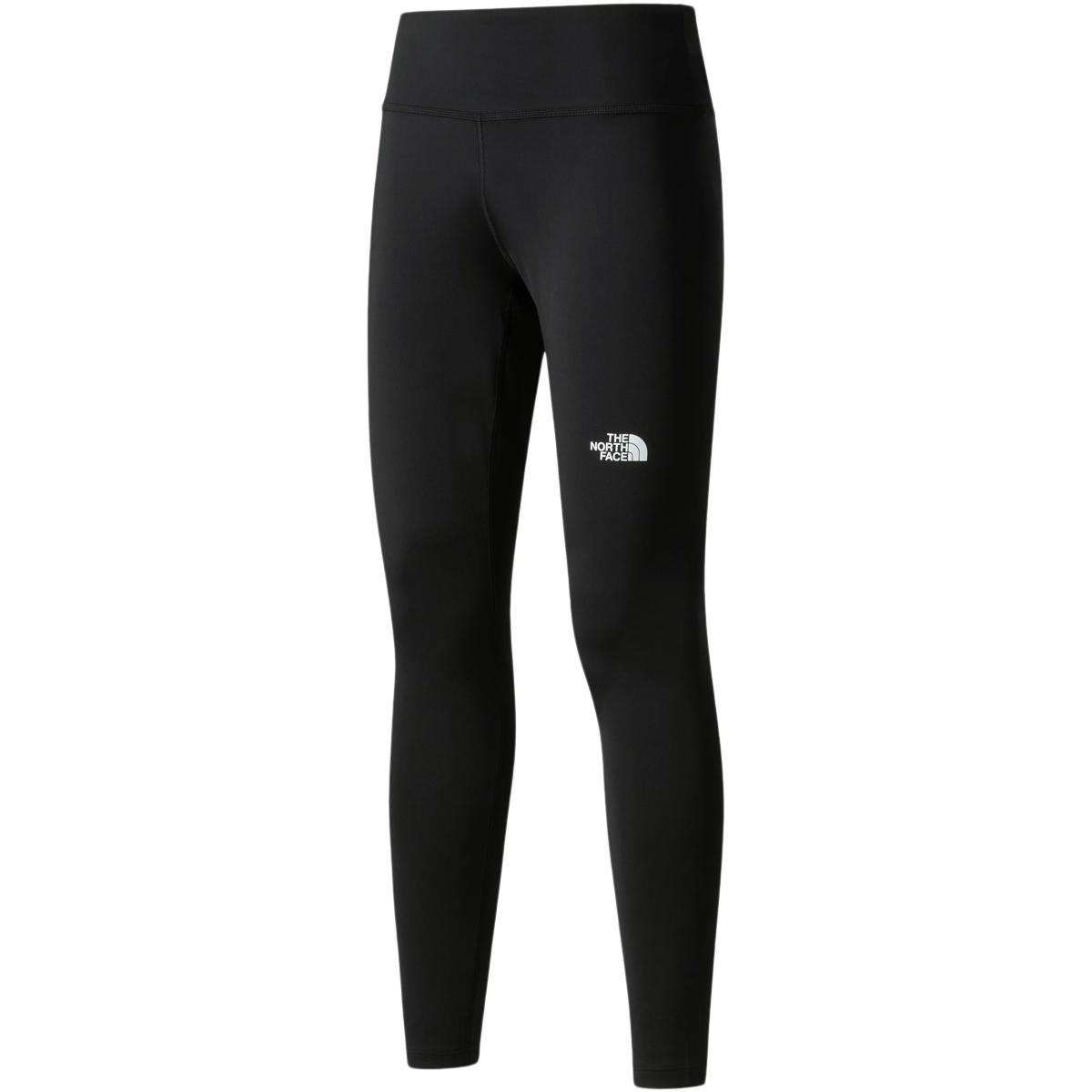 The North Face G Flex Treningstights Barn TNF BLACK