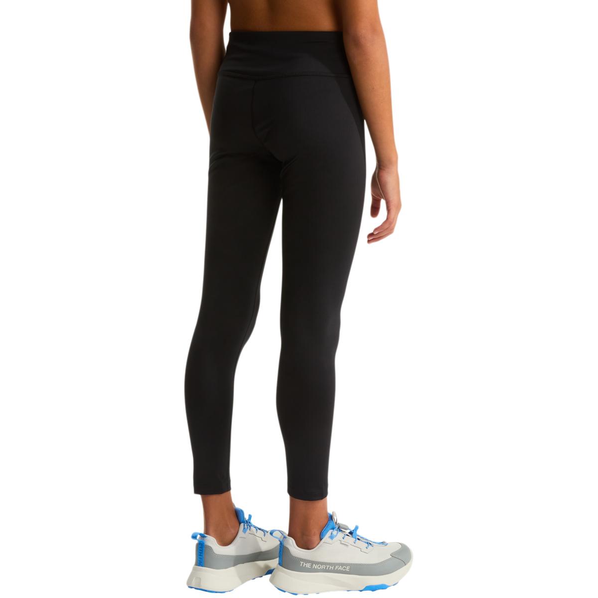 The North Face G Flex Treningstights Barn TNF BLACK