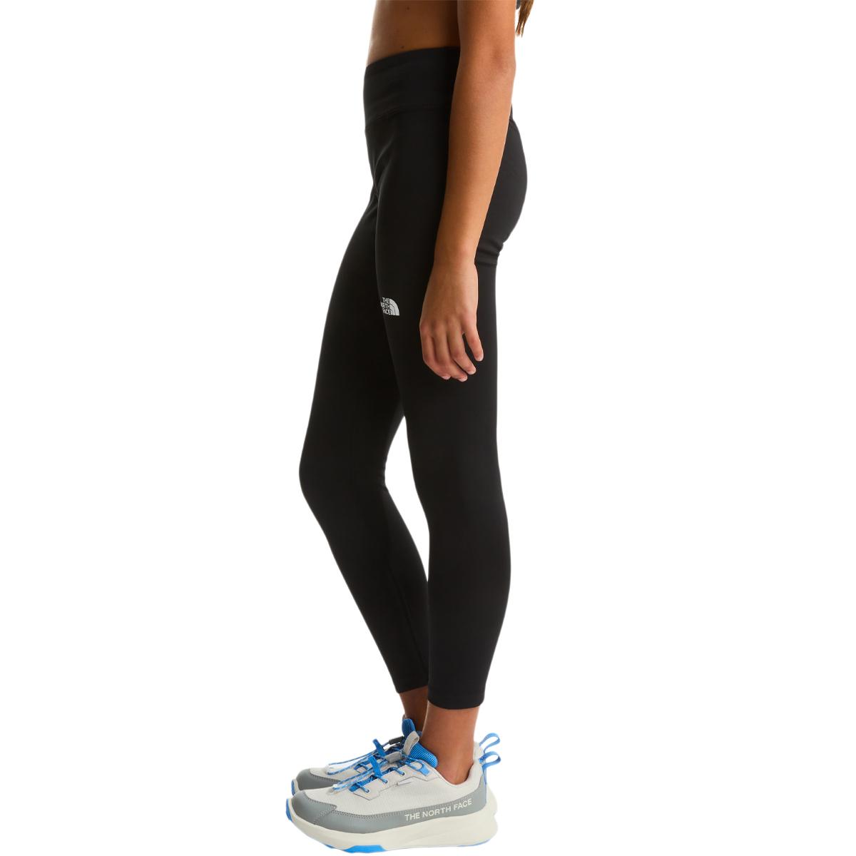 The North Face G Flex Treningstights Barn TNF BLACK