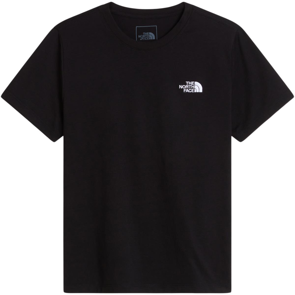 The North Face Evolution Simple Dome T-shirt Børn TNF BLACK