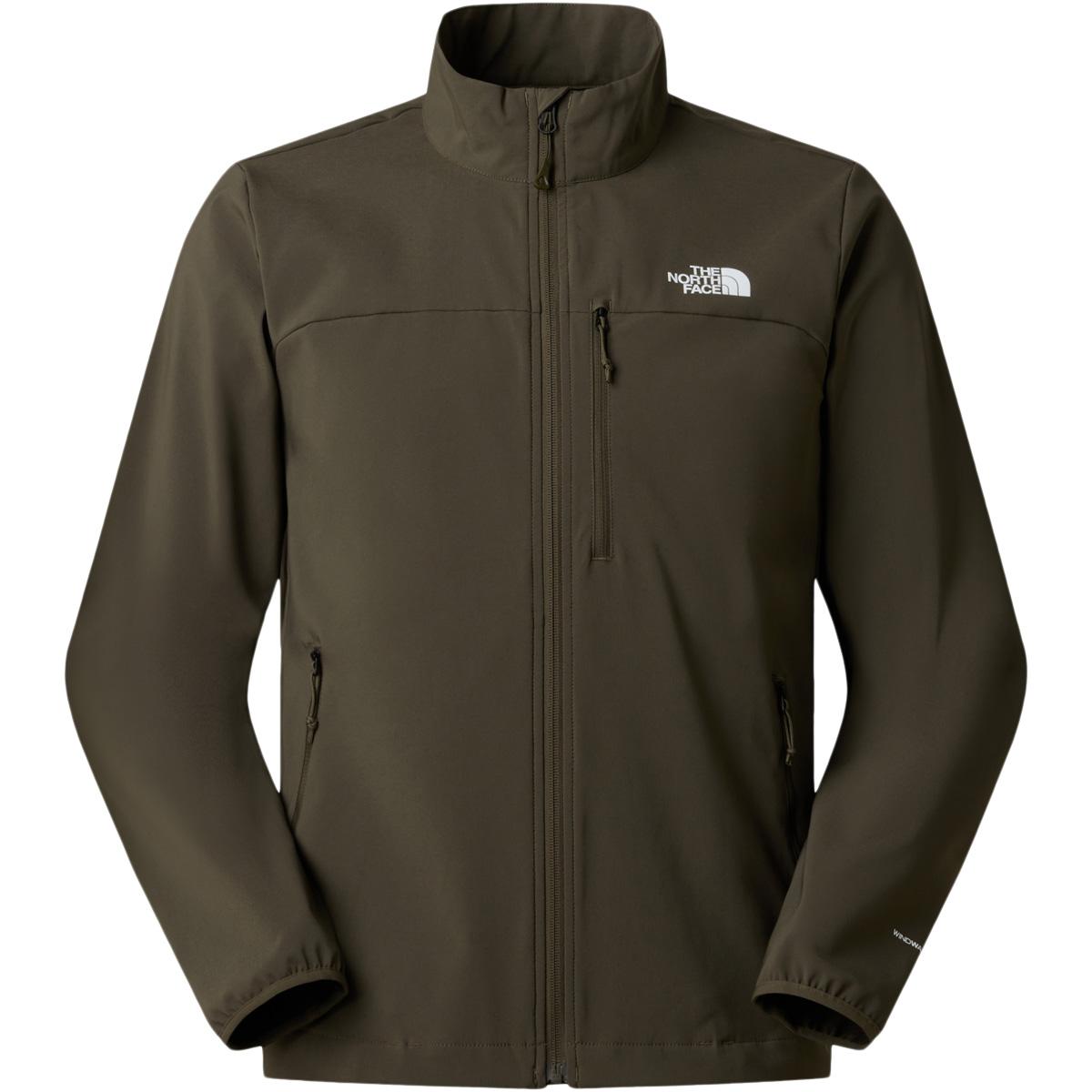 The North Face Nimble 2 Softshell Jakke Herre Green