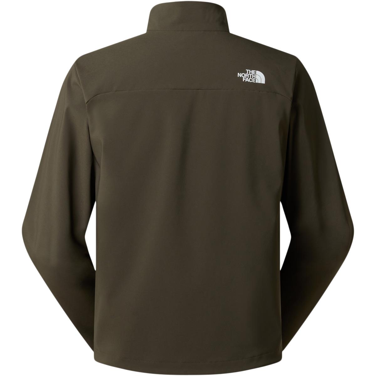 The North Face Nimble 2 Softshell Jakke Herre Green