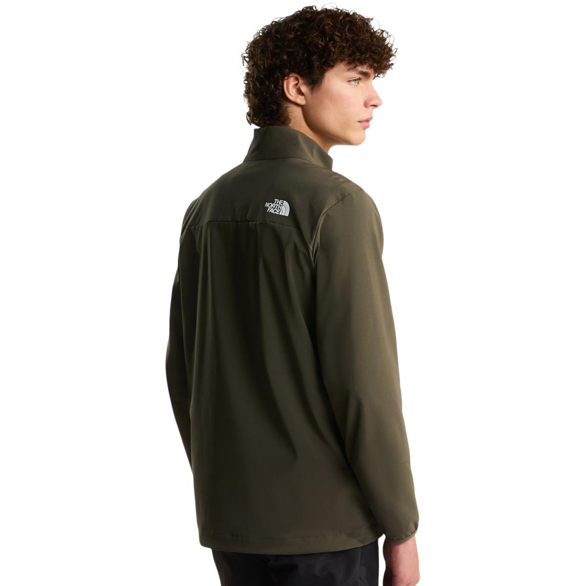 The North Face Nimble 2 Softshell Jakke Herre Green