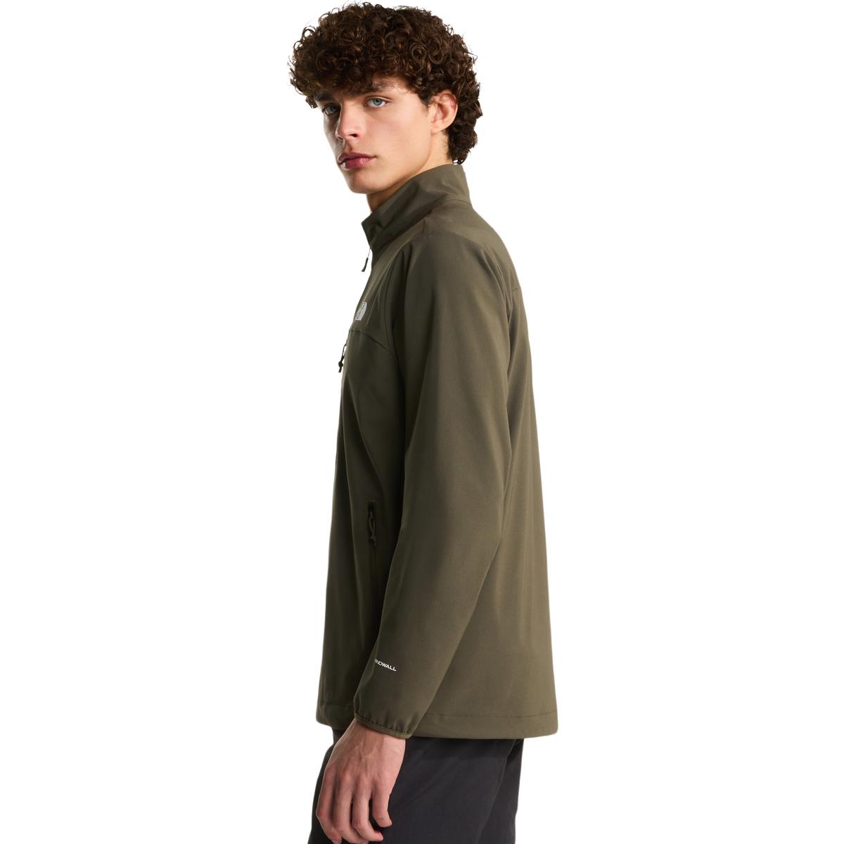 The North Face Nimble 2 Softshell Jakke Herre Green