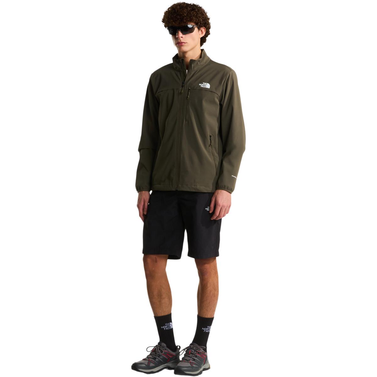 The North Face Nimble 2 Softshell Jakke Herre Green