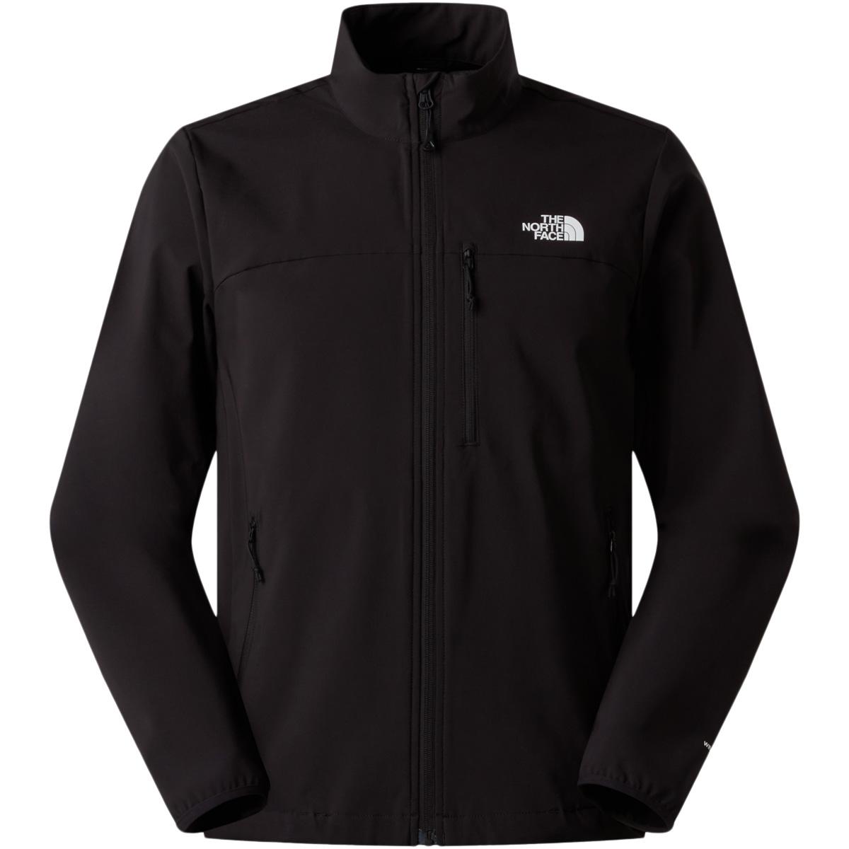 The North Face Nimble 2 Softshell Jakke Herre Black