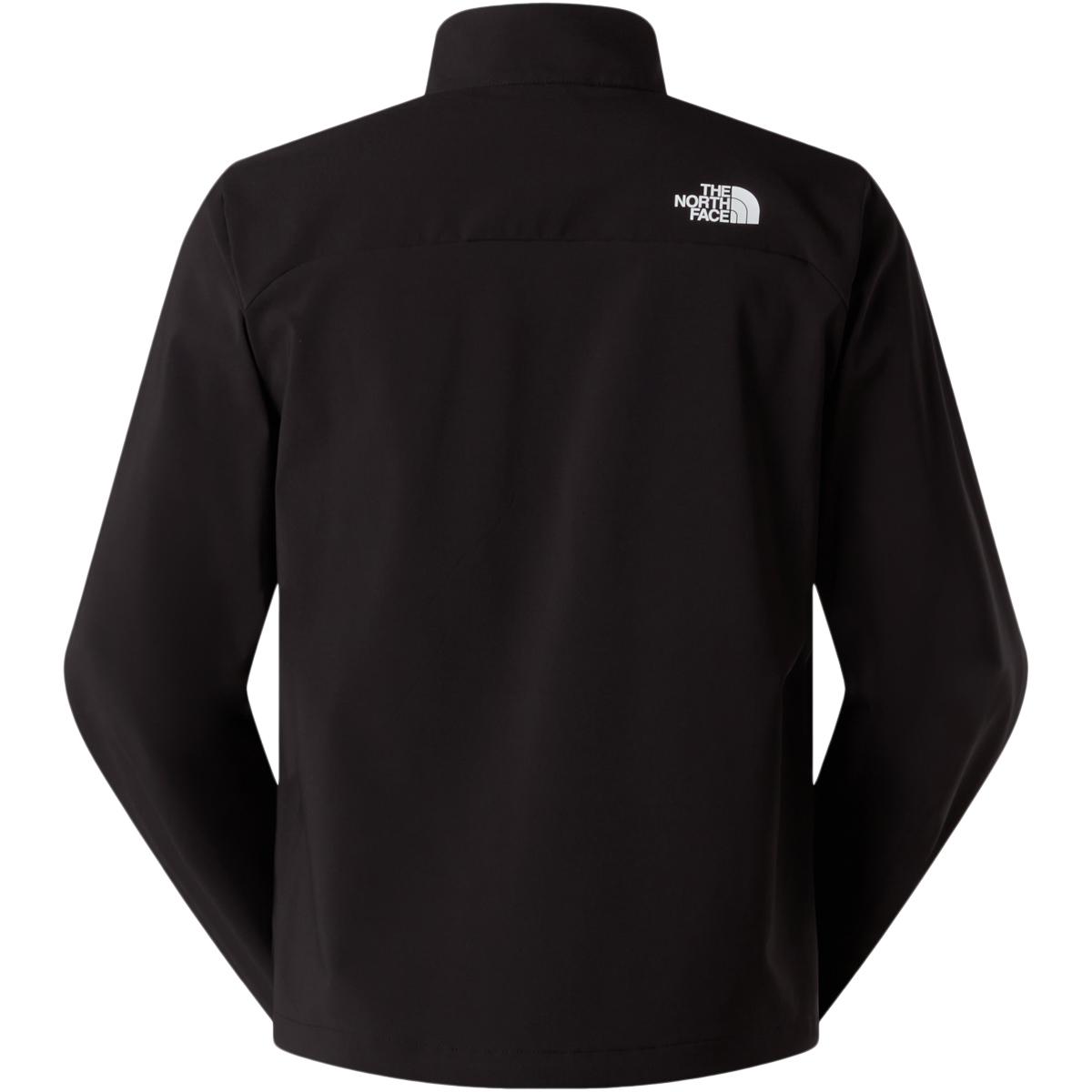 The North Face Nimble 2 Softshell Jakke Herre Black