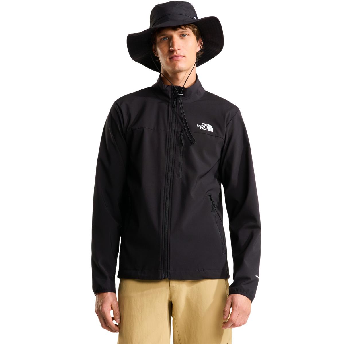 The North Face Nimble 2 Softshell Jakke Herre Black