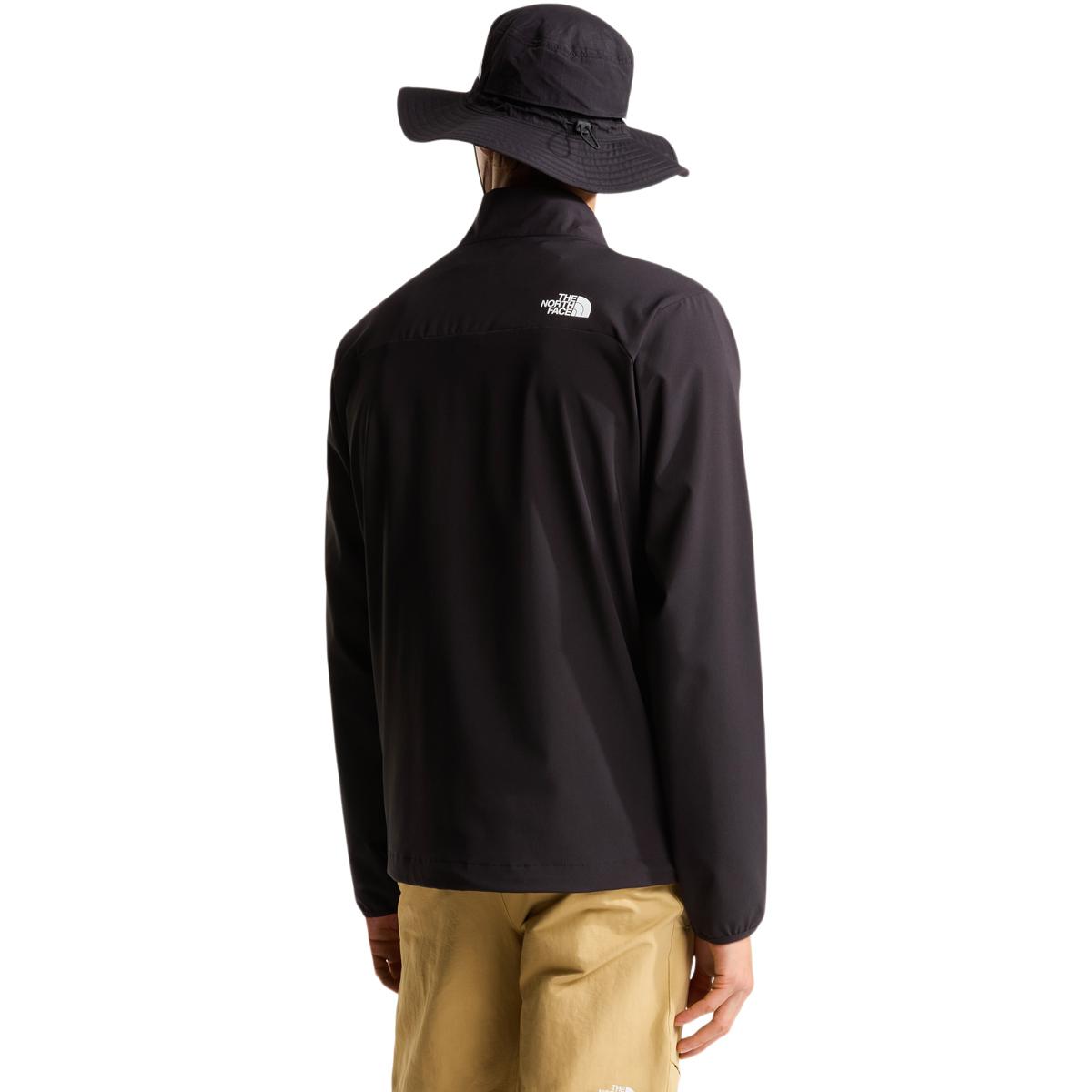 The North Face Nimble 2 Softshell Jakke Herre Black