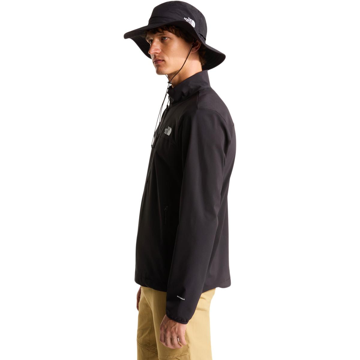 The North Face Nimble 2 Softshell Jakke Herre Black