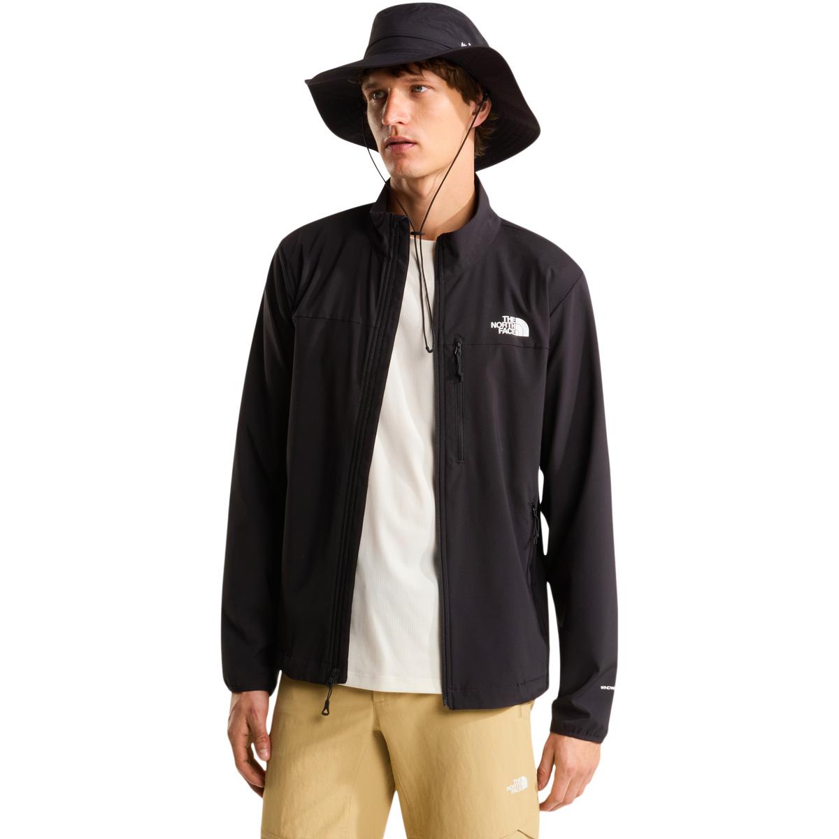 The North Face Nimble 2 Softshell Jakke Herre Black