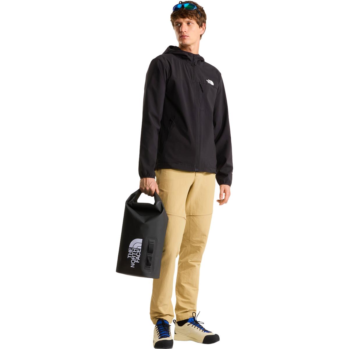 The North Face Nimble 2 Hooded Softshell Jakke Herre Black