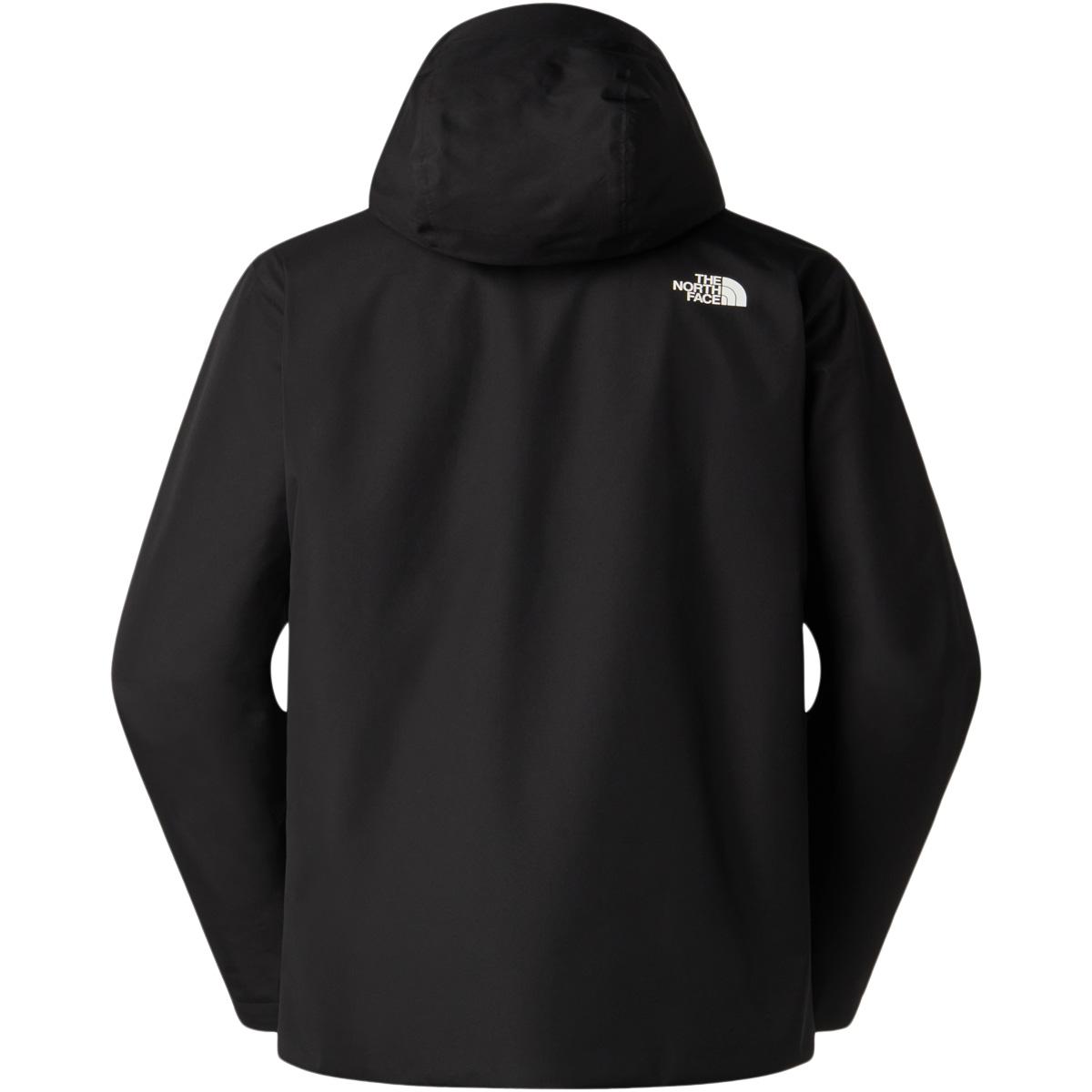The North Face Quest Mono Triclimate 3in1 Jakke Herre TNF BLACK