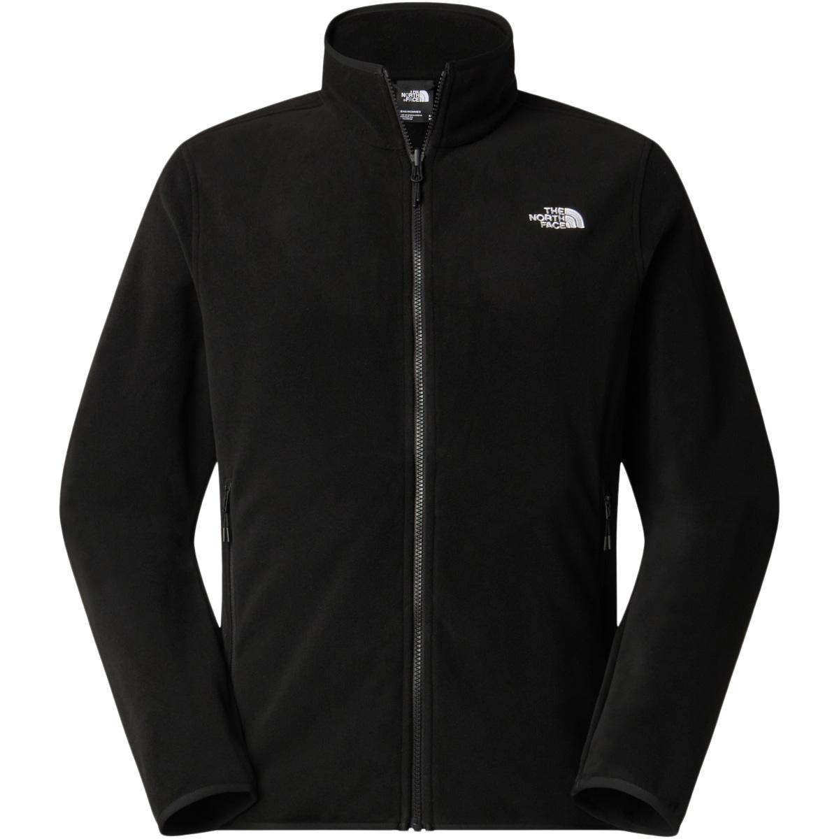 The North Face Quest Mono Triclimate 3in1 Jakke Herre TNF BLACK