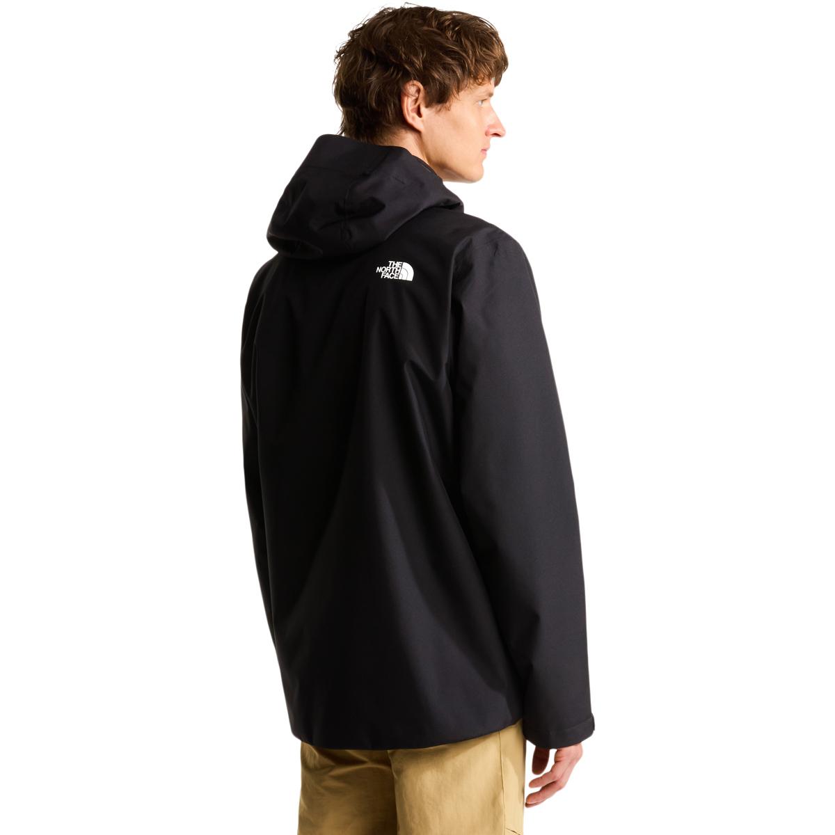 The North Face Quest Mono Triclimate 3in1 Jakke Herre TNF BLACK