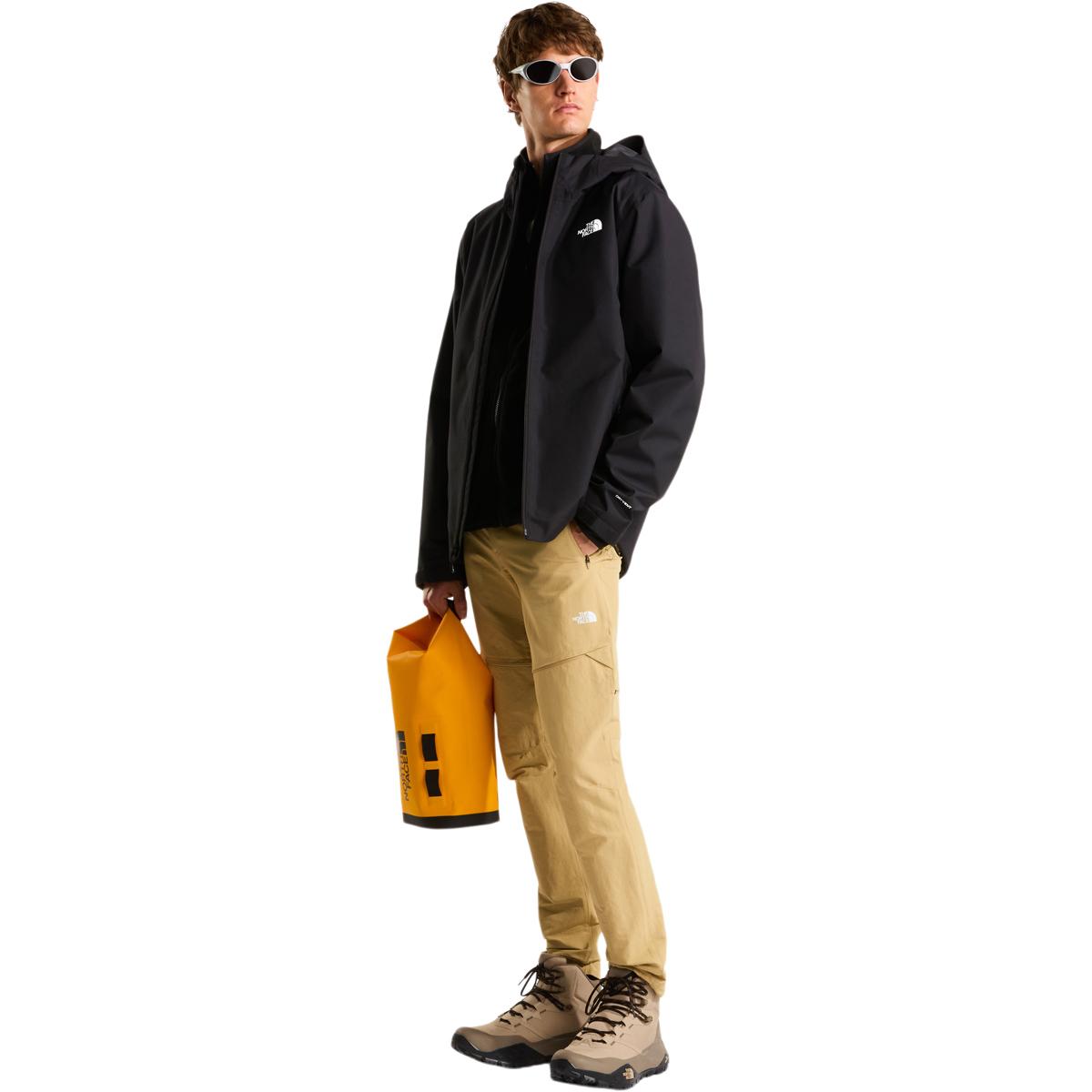 The North Face Quest Mono Triclimate 3in1 Jakke Herre TNF BLACK