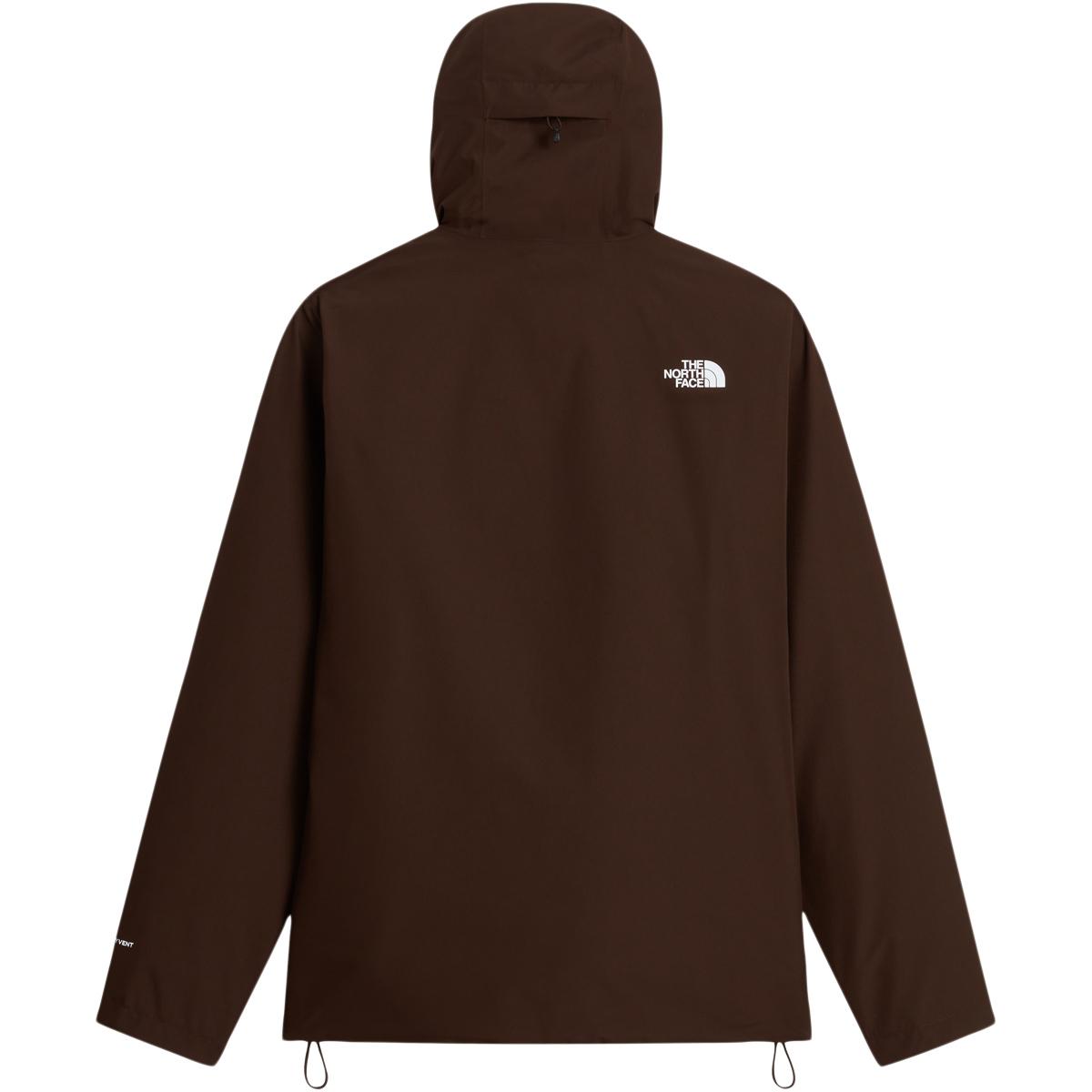The North Face Quest Mono Triclimate 3in1 Jakke Herre DARK CHESTNUT/SMOKEY BR