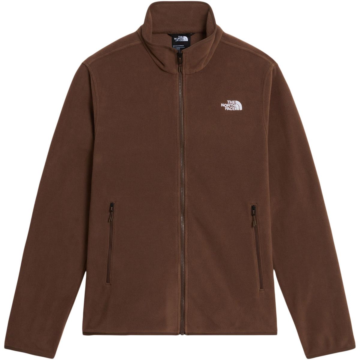 The North Face Quest Mono Triclimate 3in1 Jakke Herre DARK CHESTNUT/SMOKEY BR
