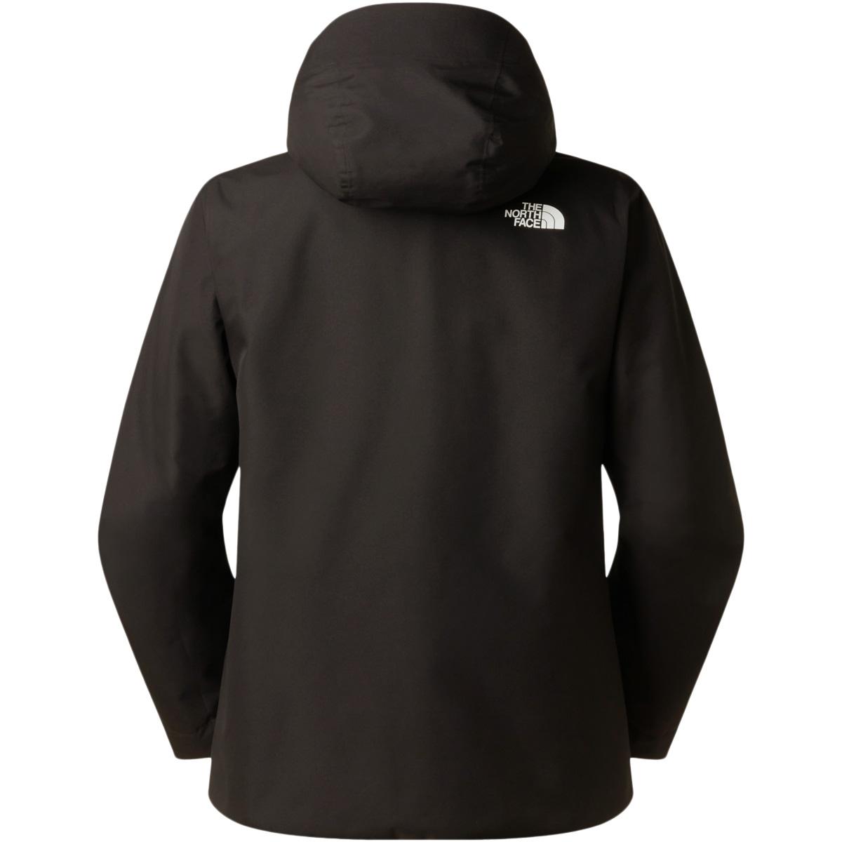 The North Face Quest Mono Triclimate 3in1 Jakke Dame TNF BLACK