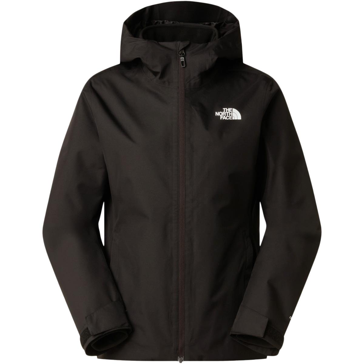 The North Face Quest Mono Triclimate 3in1 Jakke Dame TNF BLACK