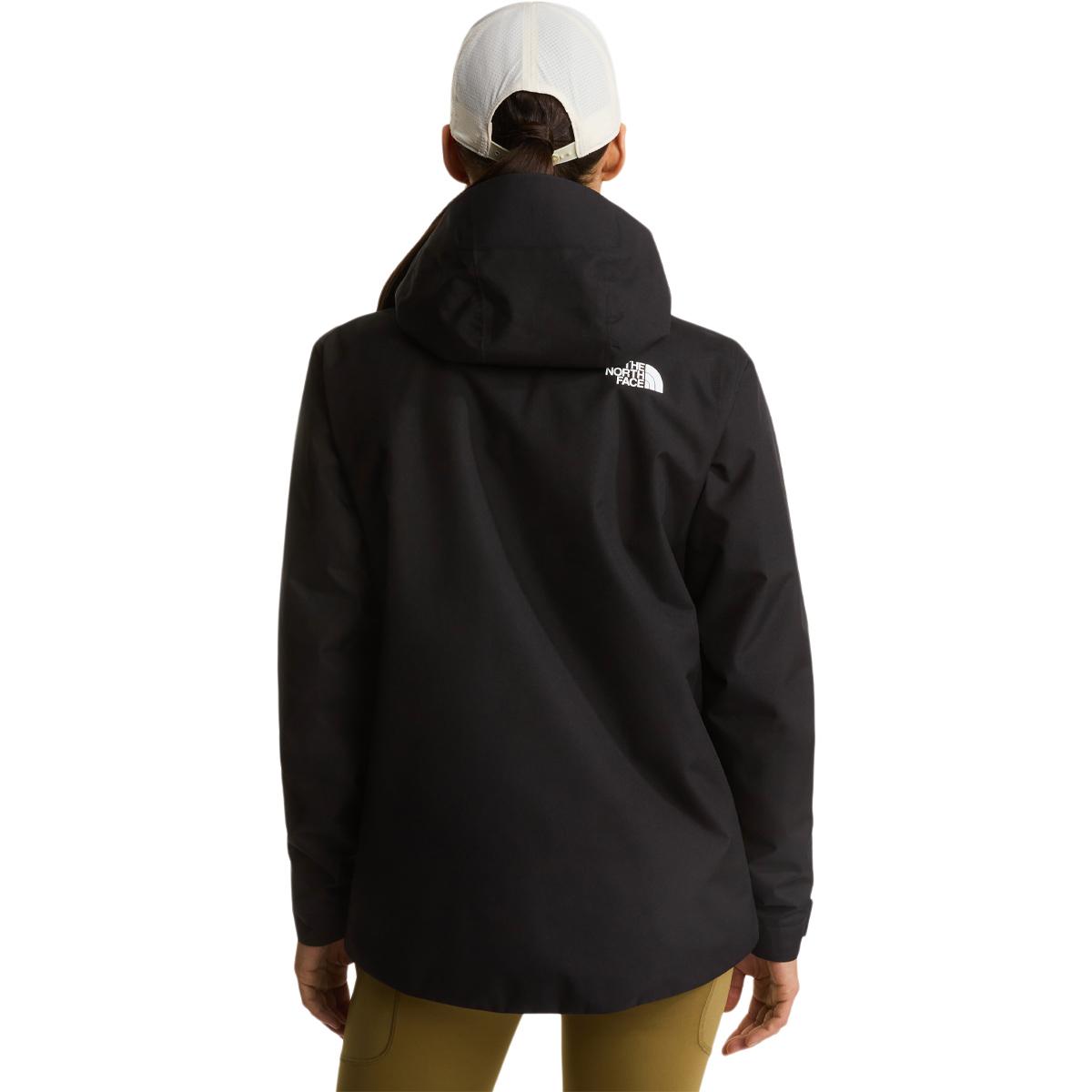 The North Face Quest Mono Triclimate 3in1 Jakke Dame TNF BLACK