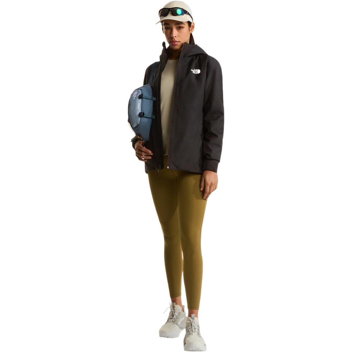 The North Face Quest Mono Triclimate 3in1 Jakke Dame TNF BLACK
