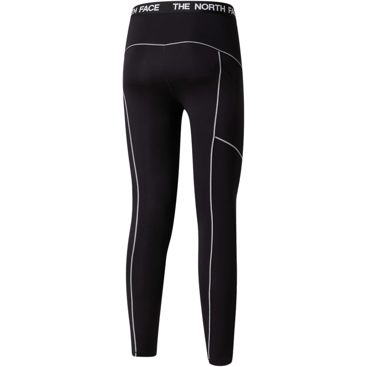 The North Face Cambrena Træningstights Dame Black