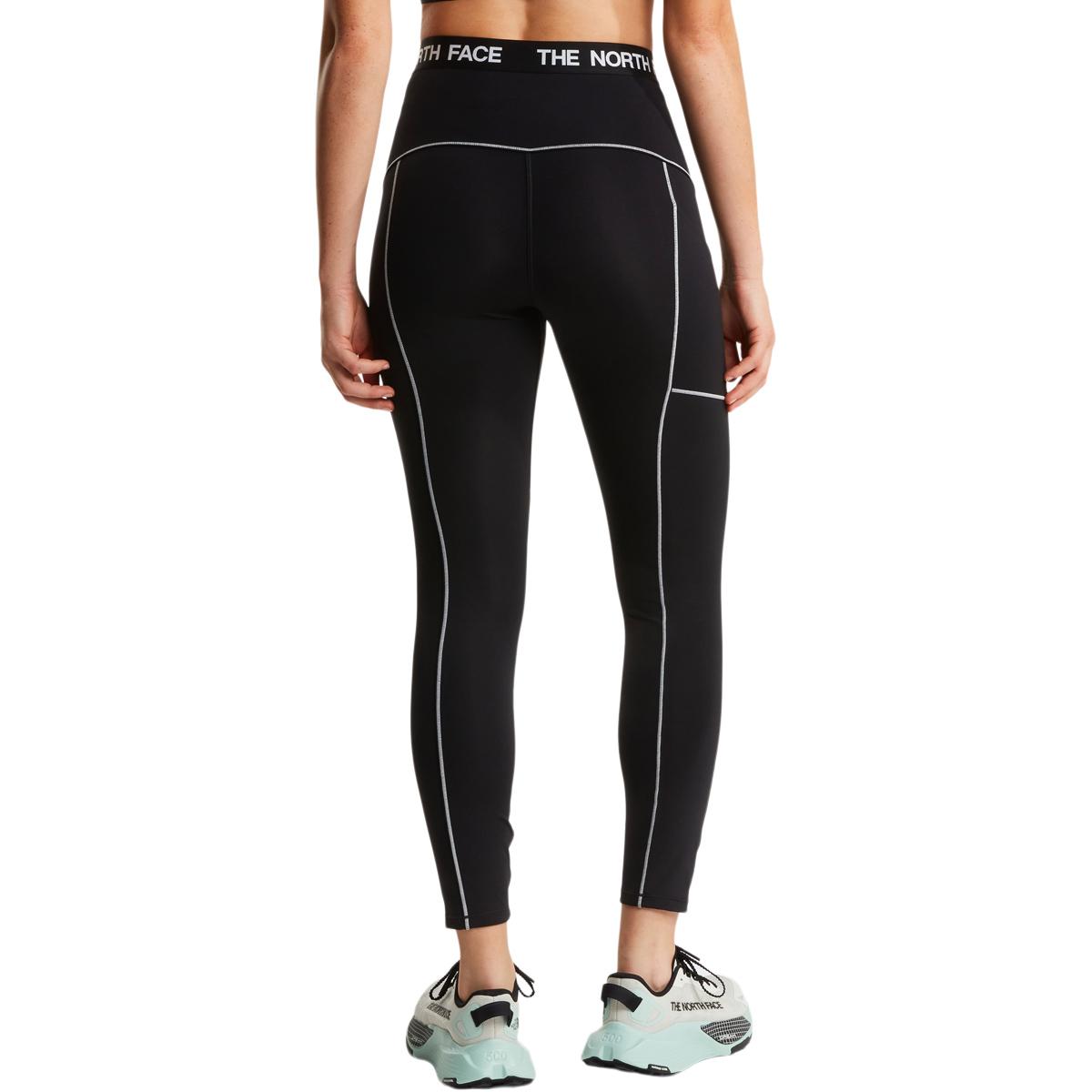 The North Face Cambrena Træningstights Dame Black