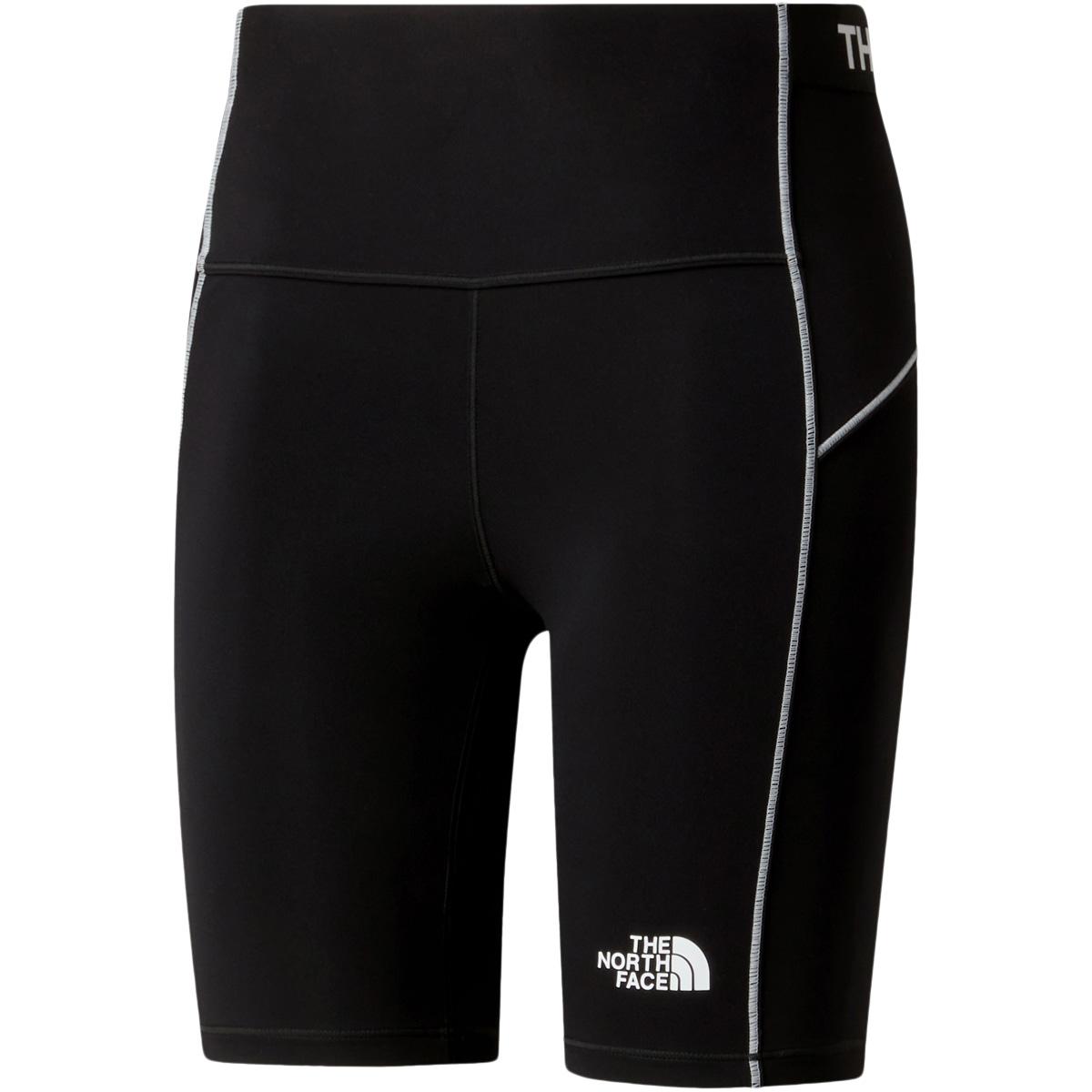 The North Face Cambrena Korte Træningstights Dame Black