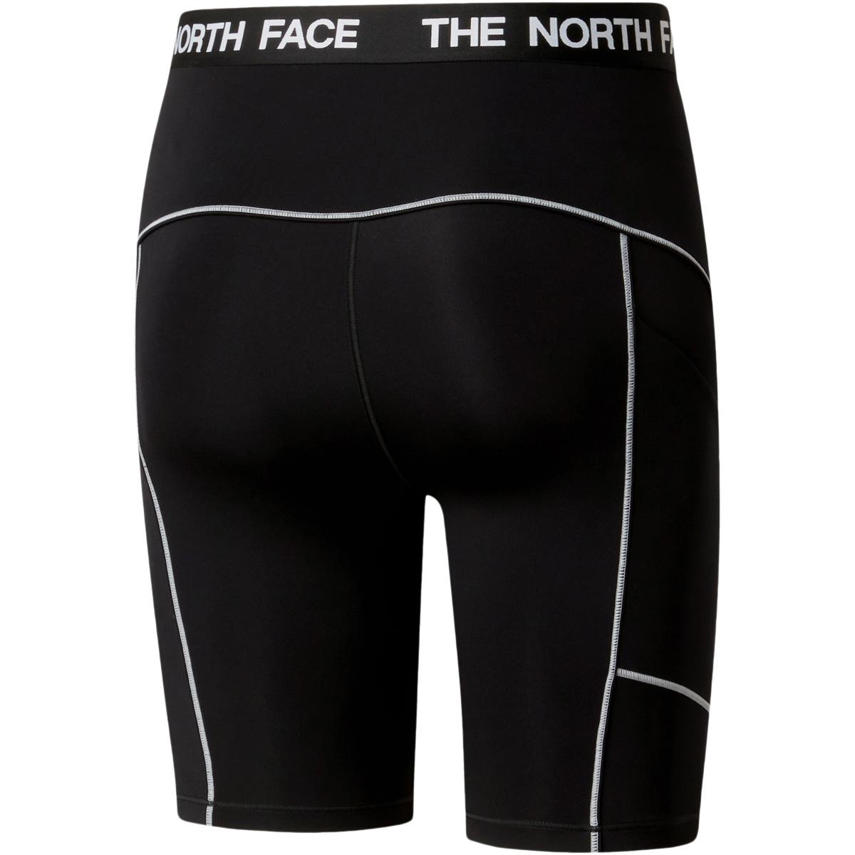 The North Face Cambrena Korte Træningstights Dame Black