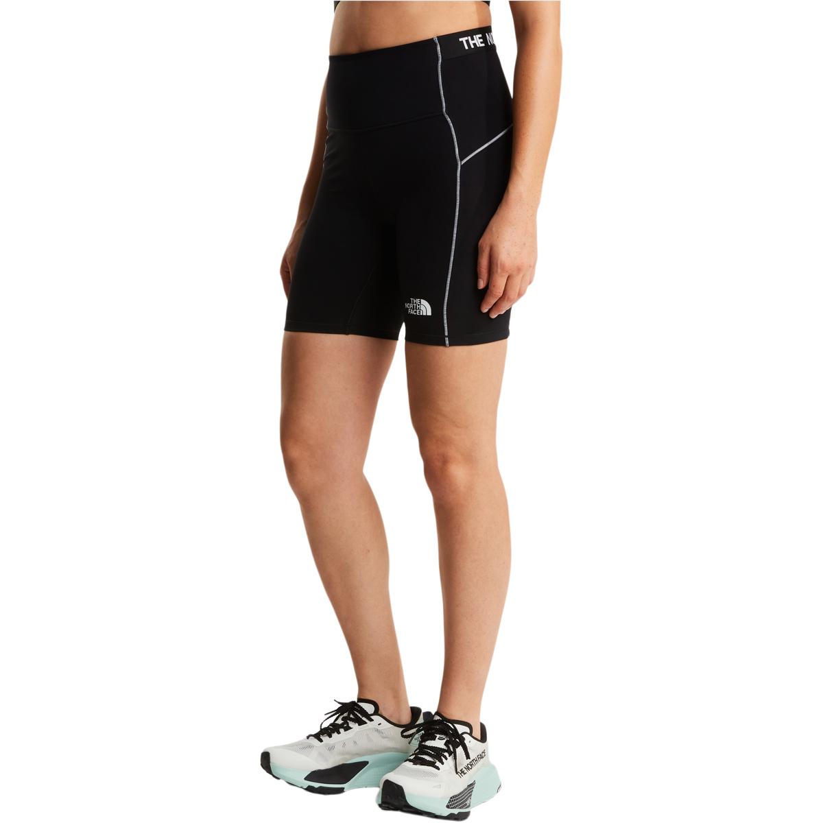 The North Face Cambrena Korte Træningstights Dame Black