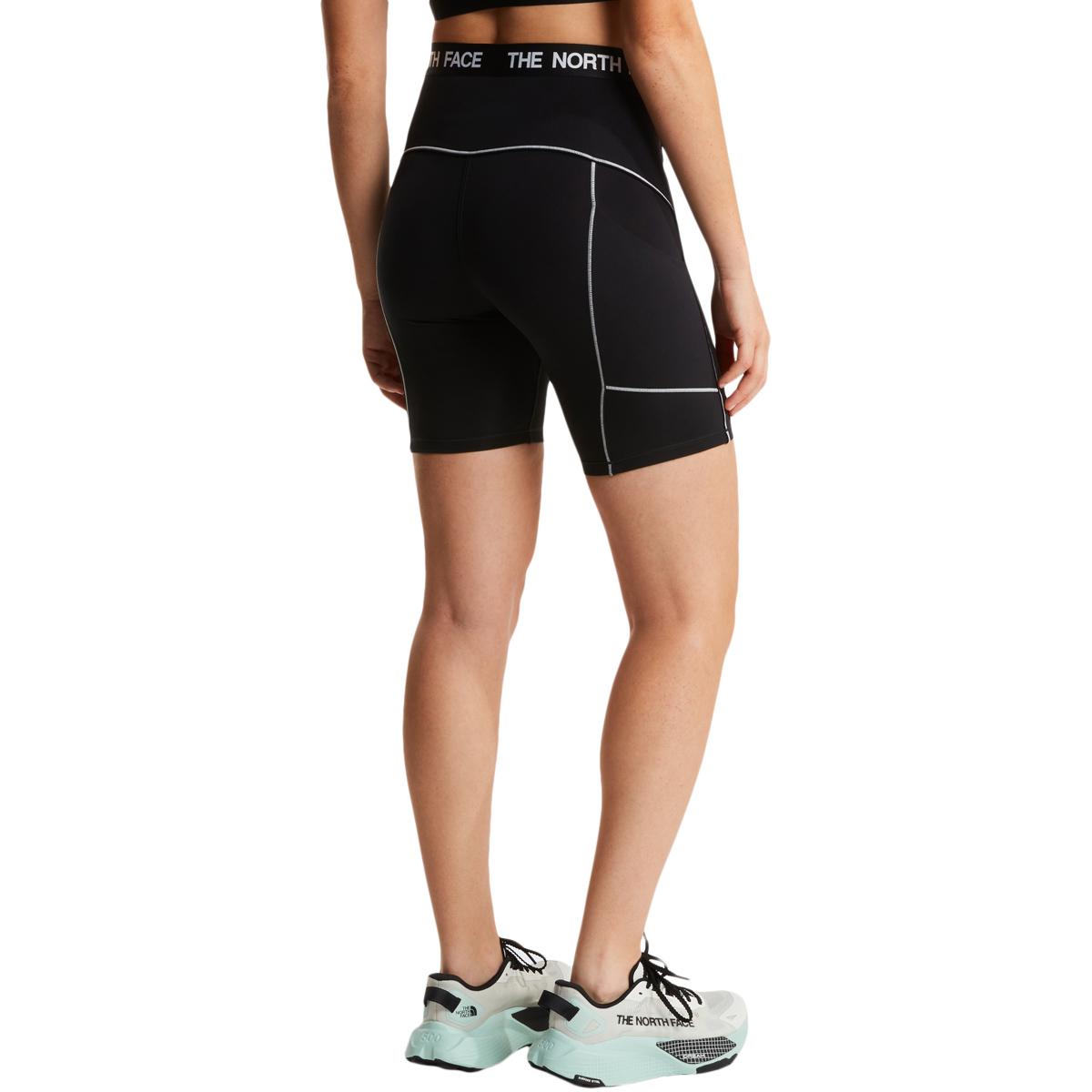 The North Face Cambrena Korte Træningstights Dame Black