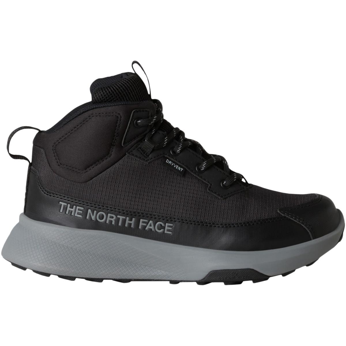 The North Face Fastpack II WP Vandrestøvler Børn Black