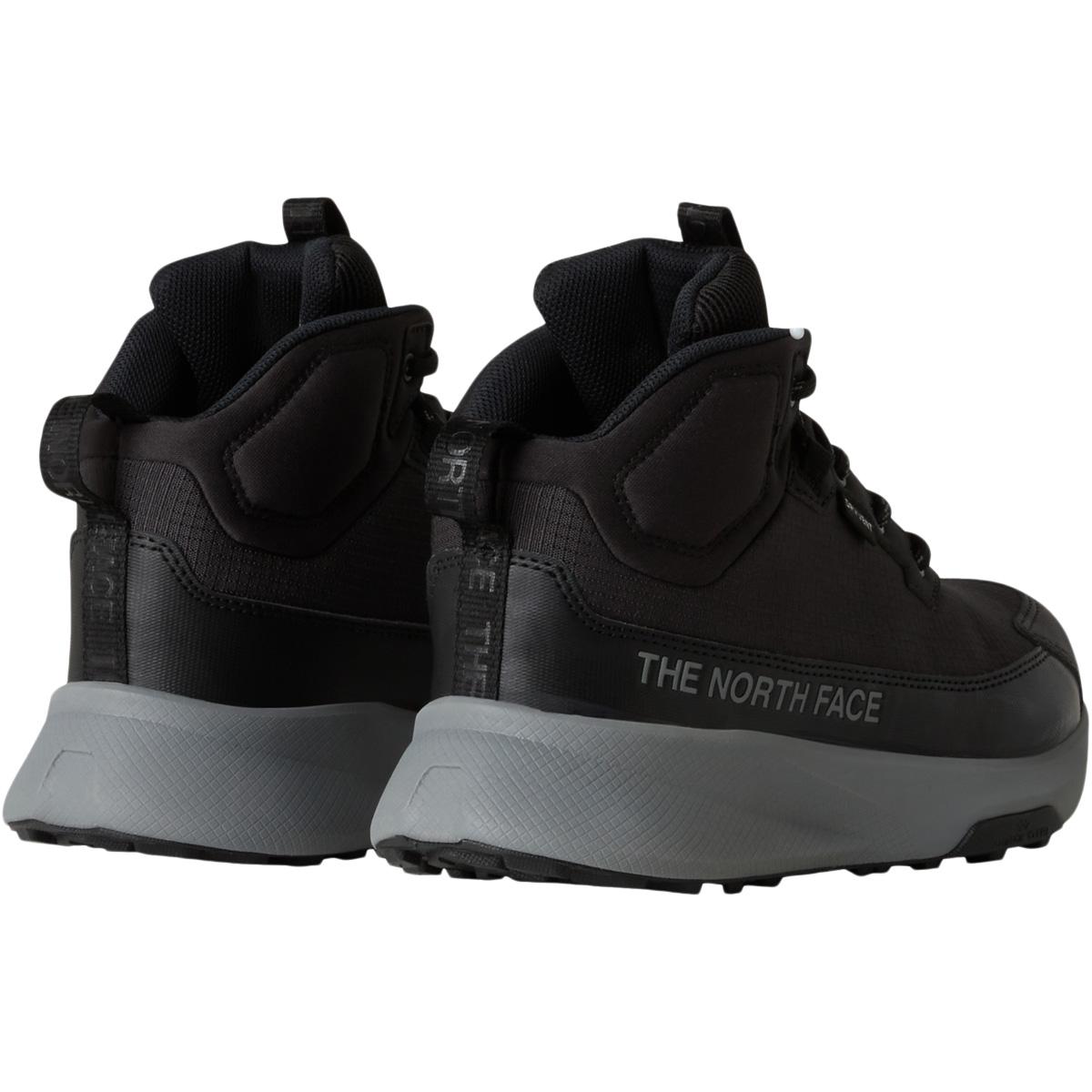 The North Face Fastpack II WP Vandrestøvler Børn Black