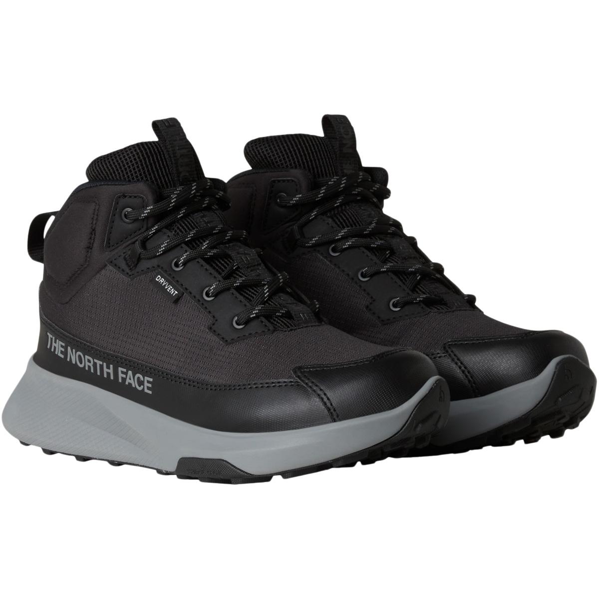 The North Face Fastpack II WP Vandrestøvler Børn Black