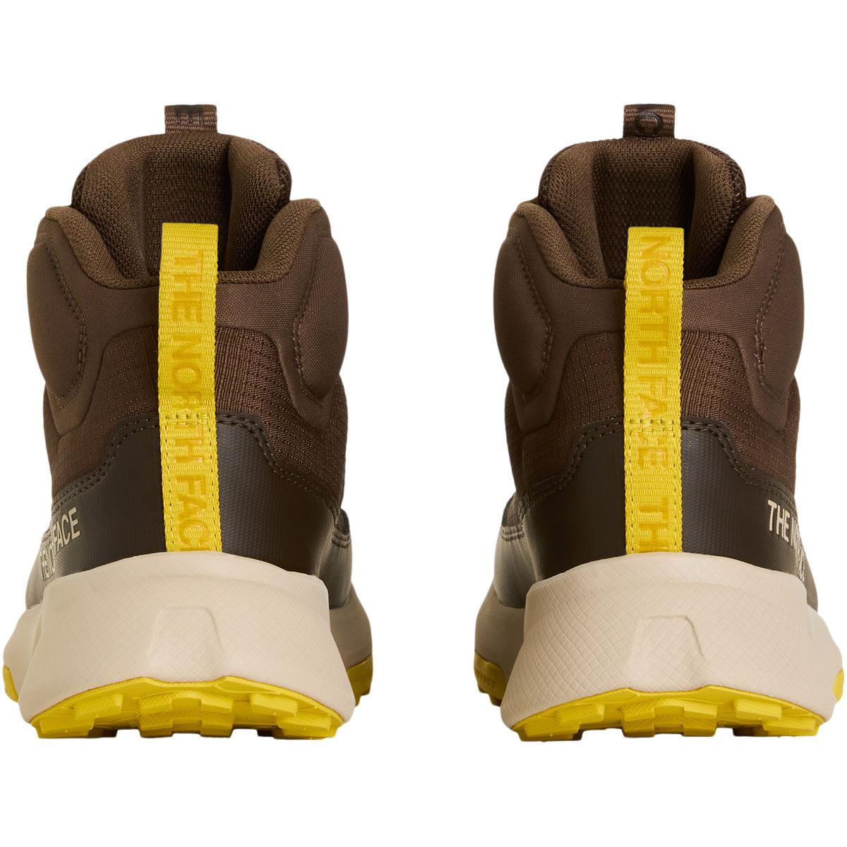 The North Face Fastpack II WP Vandrestøvler Børn SMOKEY BROWN/DARK CHEST