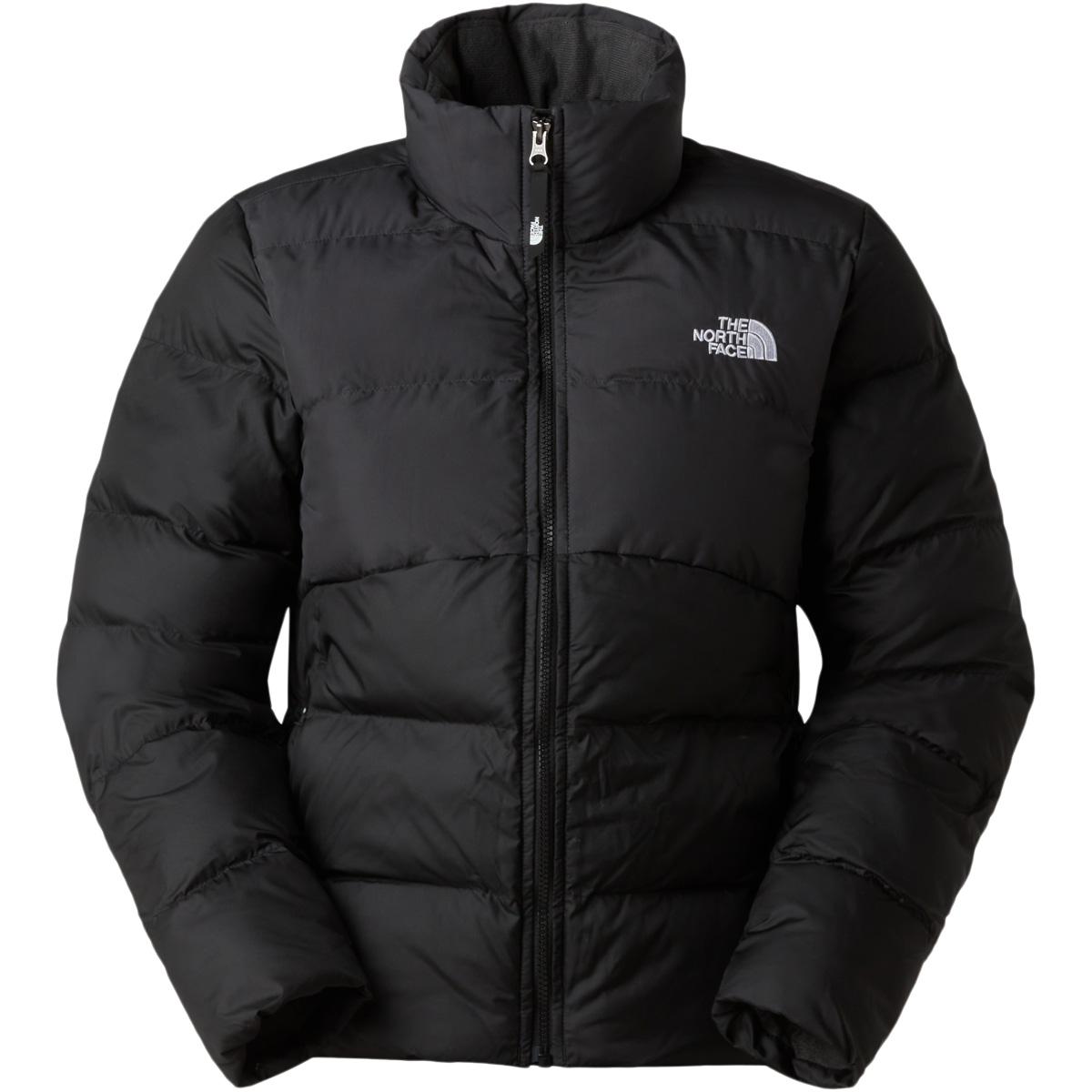 The North Face Saikuru Dunjakke Dame TNF BLACK/ASPHALT GREY