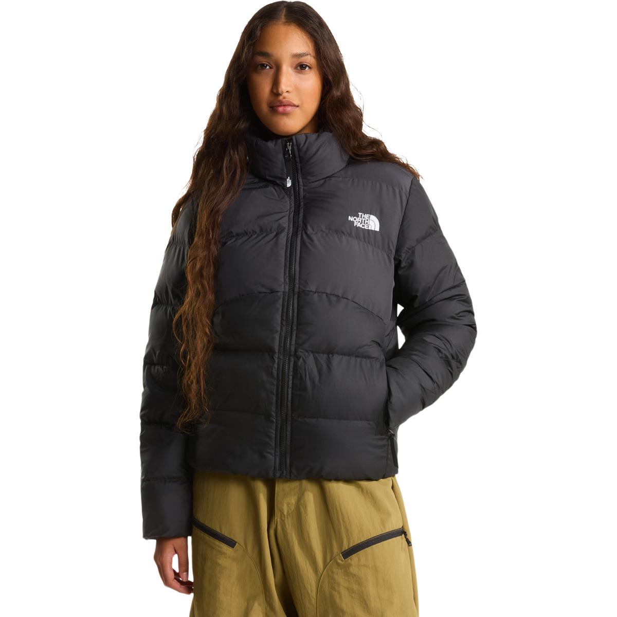 The North Face Saikuru Dunjakke Dame TNF BLACK/ASPHALT GREY