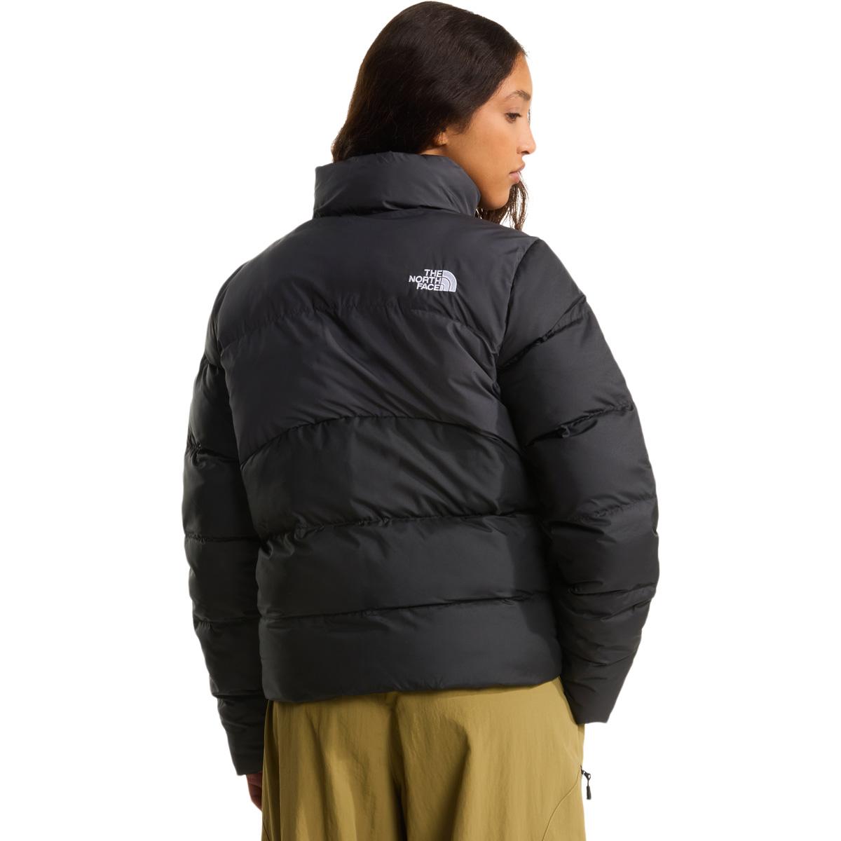 The North Face Saikuru Dunjakke Dame TNF BLACK/ASPHALT GREY