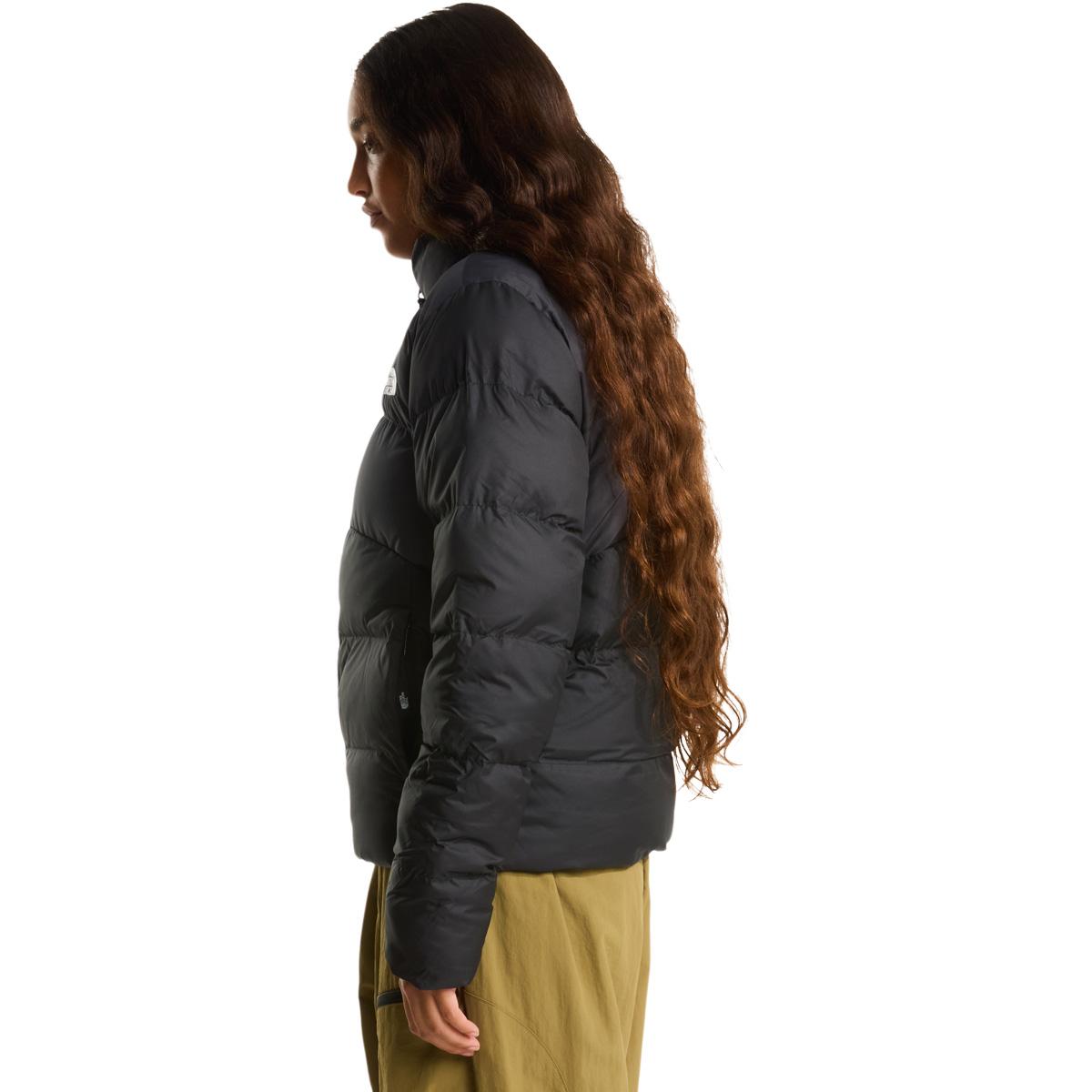 The North Face Saikuru Dunjakke Dame TNF BLACK/ASPHALT GREY