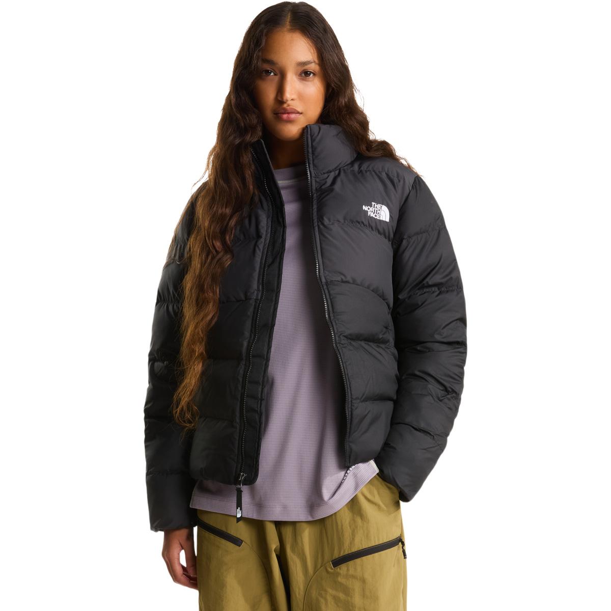 The North Face Saikuru Dunjakke Dame TNF BLACK/ASPHALT GREY