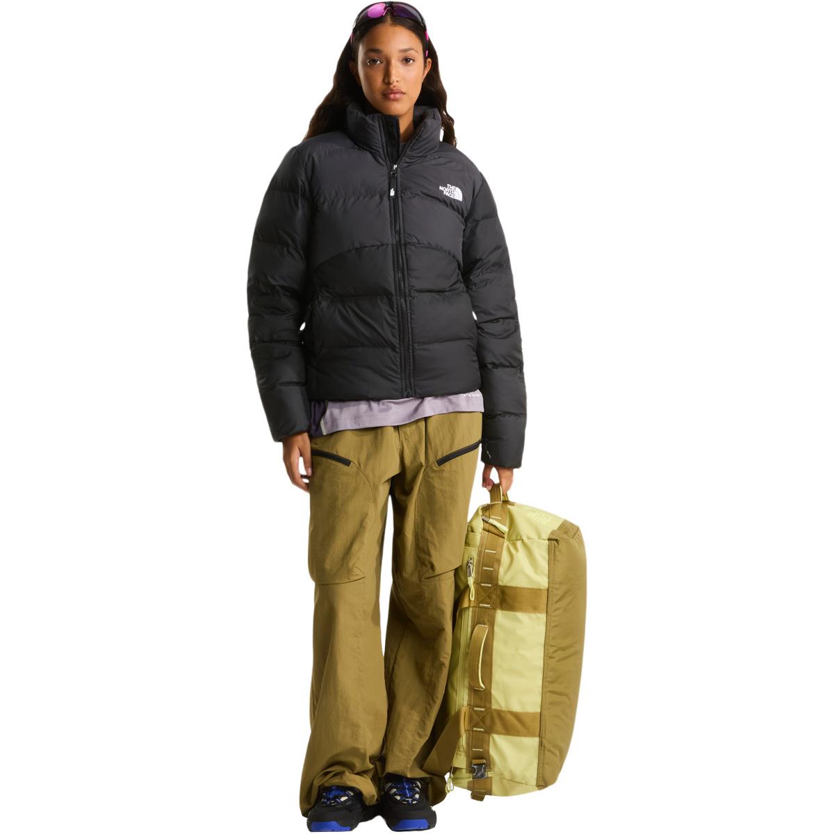 The North Face Saikuru Dunjakke Dame TNF BLACK/ASPHALT GREY