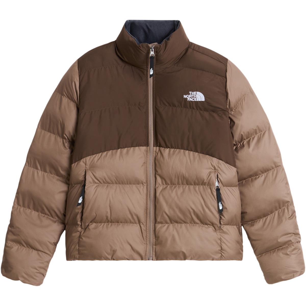 The North Face Saikuru Dunjakke Dame Garnet/Smokey Brown