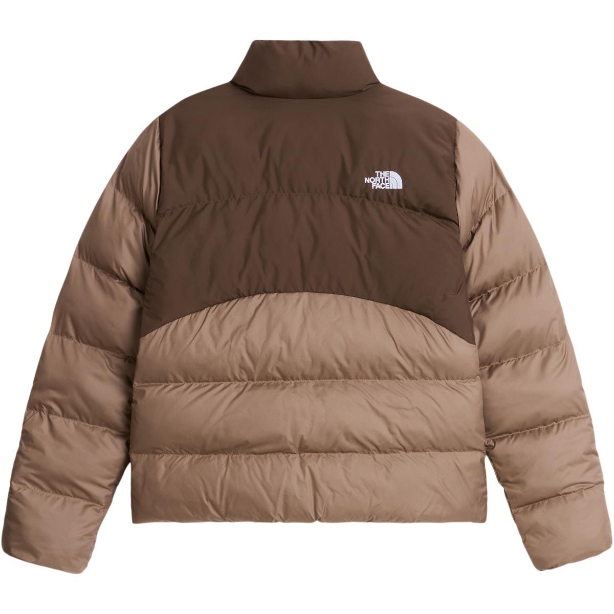 The North Face Saikuru Dunjakke Dame Garnet/Smokey Brown