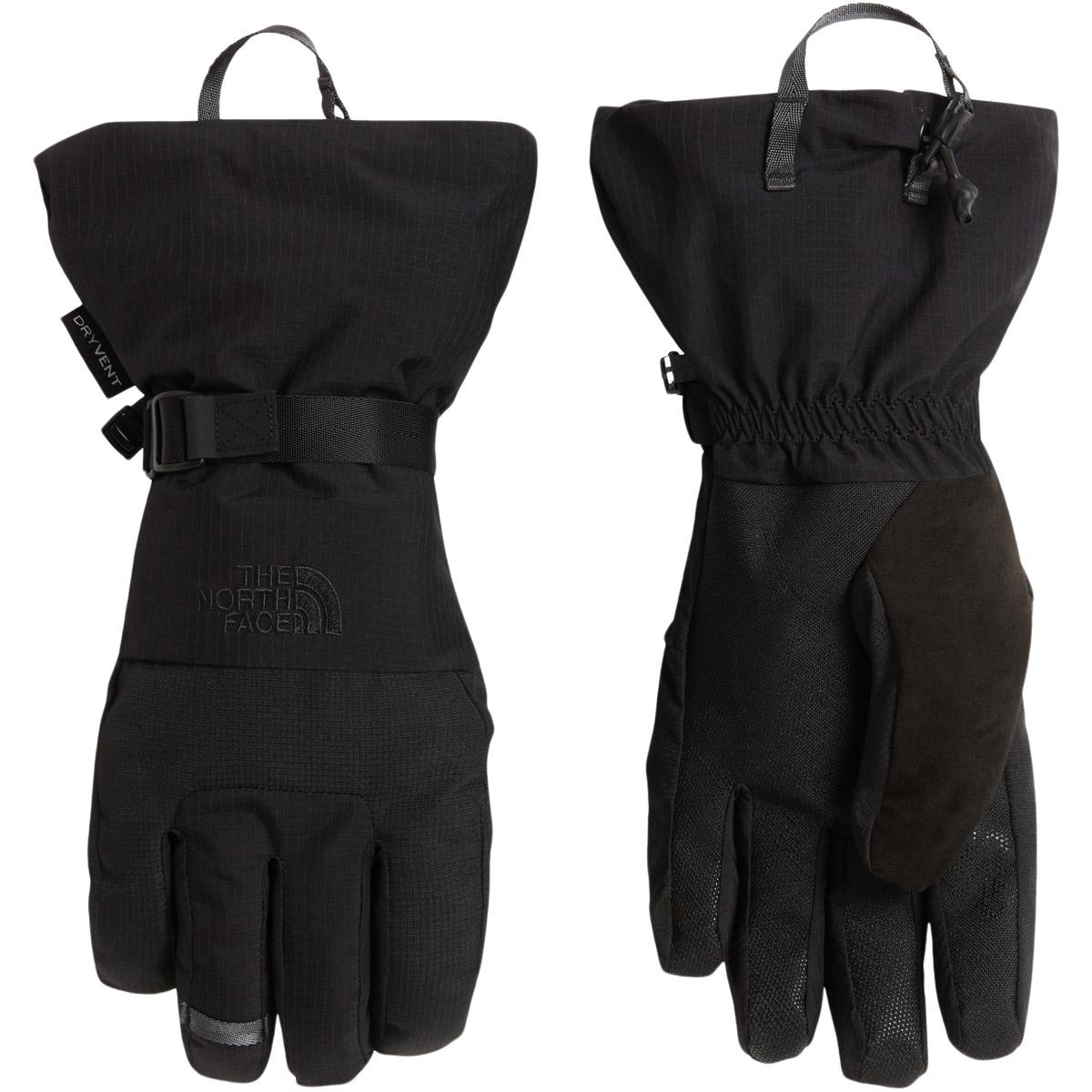 The North Face Montana Skihansker Herre TNF BLACK